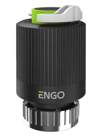 Термопривід ENGO E30NC-230 нормально-закритий М30х1,5 живлення  230 В