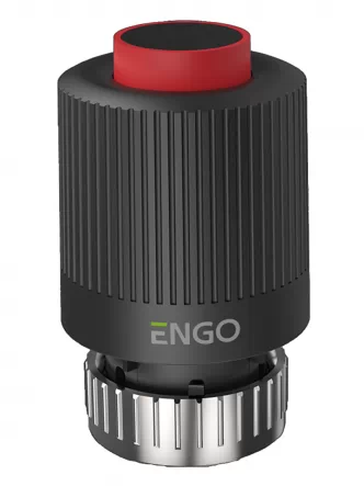 Термопривод ENGO E30NО-230 нормально-открытый М30х1,5 питание 230 В