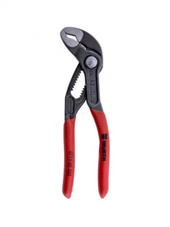 Высокотехнологичные сантехнические клещи 125 мм KNIPEX WURTH Cobra® 0715 02 332