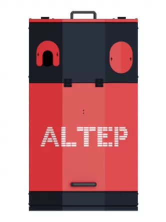 Бункер для пелет Альтеп СБПЛ-500 під один податчик