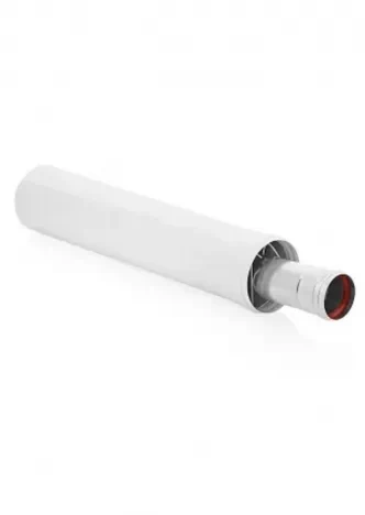 Коаксиальный удлинитель BAXI Ø 60/100 L=500мм HT для конденсационных котлов