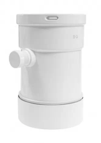 Комплект для слива конденсата из коаксиальной трубы BAXI Ø 60/100  для конденсационных котлов