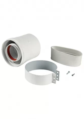 Адаптер вертикальный коаксиальный BAXI