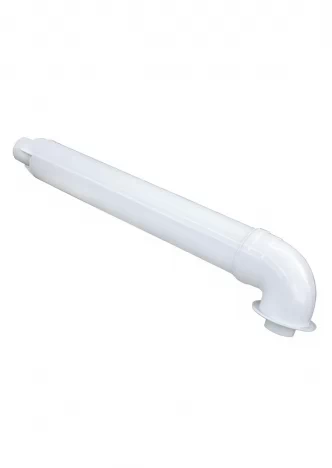 Комплект димоходу для конденсаційного котла Ferroli 60/100 мм