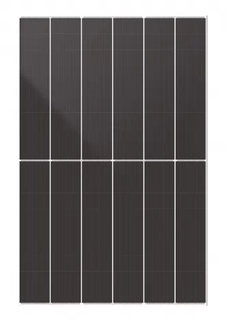 Солнечная панель  панель DAH Solar DHN-54R20/DG(BW)-460W, BIFACIAL BLACK FRAME, чорна рама, 1762x1134x30, Voc 39,8V, Vmp 33,9V, Isc 14,54A, Imp 13,57A