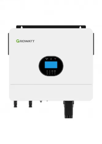 Инвертор автономный SPE 6000 TL HVM-G2, однофазный низковольтный, онлайн мониторинг, IP20, Off grid, 6000W, 48V, 2MPPT 60-450V, Vmax=500V, 2mppt*16A, Pvmax=8000.