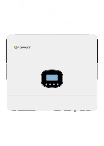 Инвертор гибридный SPE 12000 ES однофазный низковольтный, онлайн мониторинг, IP20, ON/off grid, 12000W, 48V, 2MPPT 60-480V, Vmax = 550V, 2mppt*27A, Pvmax = 1500