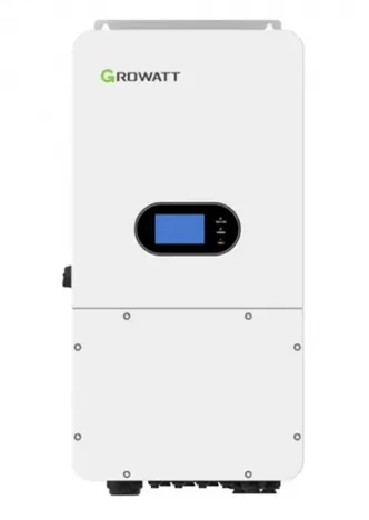 Инвертор гибридный SPM 8000TL-HU EU однофазный низковольтный, онлайн мониторинг, IP65