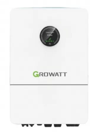 Инвертор гибридный WIT 15K-HU трехфазный низковольтный, онлайн мониторинг, IP65, ON/off grid, 15000W, 48V, 2MPPT 150-850V, Vmax = 600V, 2mppt*25A, Pvmax = 24000