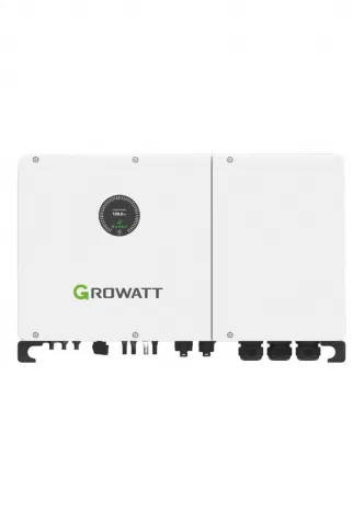 Инвертор гибридный WIT 30K-XHU трехфазный, высоковольтный, IP66, ON/off grid, 30000W, 512V, 4MPPT 375- 850V, Vmax = 620V, 4mppt * 40A, Pvmax = 60000