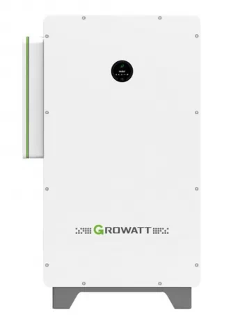 Промышленный инвертор гибридный Growatt WIT 100K-HU трехфазный