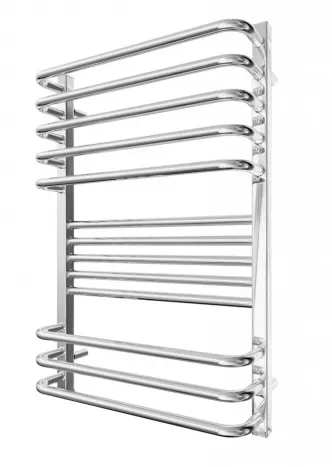 Полотенцесушитель Mario INOX Гера-Люкс  770х530/500