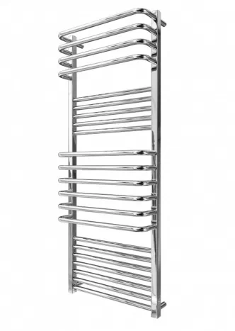 Полотенцесушитель Mario INOX Гера-Люкс 1170х530/500