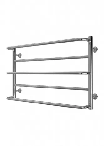 Полотенцесушитель Mario INOX Люкс Сити  430х770/740