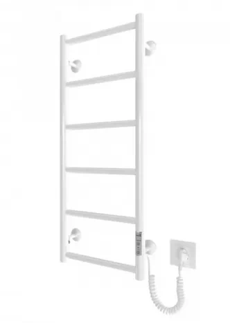 Полотенцесушитель Mario Класік F НР-I  800х330/75 TR KTR K белый глянец