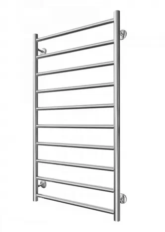 Полотенцесушитель Mario INOX Флет  970х530/500