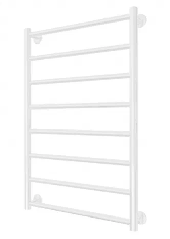 Полотенцесушитель Mario INOX Флет  770х530/500 белый мат