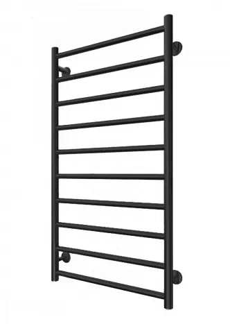 Полотенцесушитель Mario INOX Флет  970х530/500 черный мат