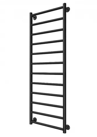 Полотенцесушитель Mario INOX Флет 1170х430/400 черный мат