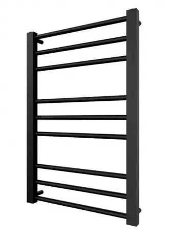 Рушникосушка Mario INOX Преміум Класік   770х540/500 чорний мат