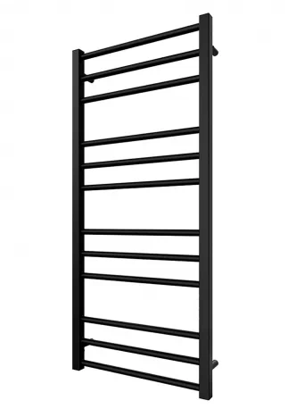 Рушникосушка Mario INOX Преміум Класік  1170х540/500 чорний мат