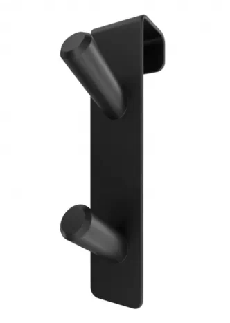 Гачок HF чорний мат