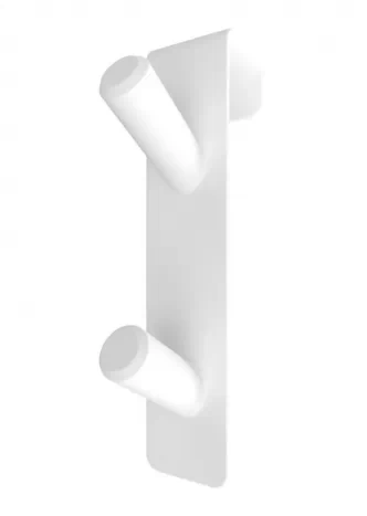 Гачок HF білий мат