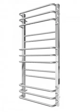 Полотенцесушитель Mario INOX Премиум Люкс 1170х540/500