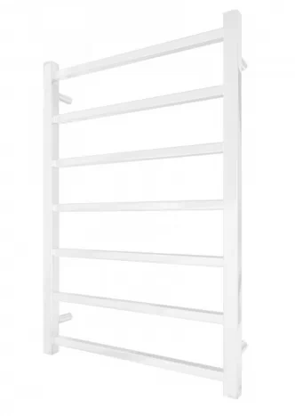 Полотенцесушитель Mario INOX Токио  770х530/500 белый мат