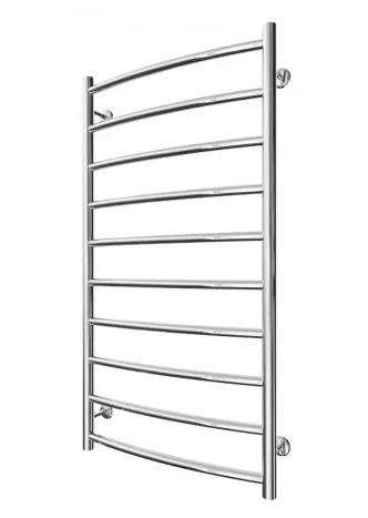 Полотенцесушитель Mario INOX Классик  970х530/500