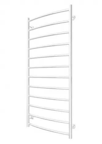 Полотенцесушитель Mario INOX Классик 1170х530/500 белый глянец