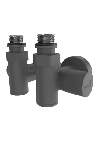 Краны угловые под ТЭН  Mario G1/2