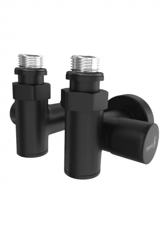 Краны угловые под ТЭН  Mario G1/2