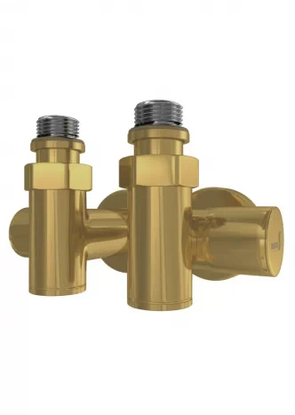 Краны угловые под ТЭН  Mario G1/2