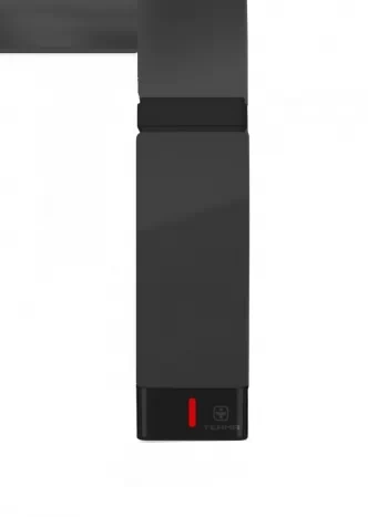 Электрический ТЭН для полотенцесушитей Mario ONE -300 W К30х30 черный