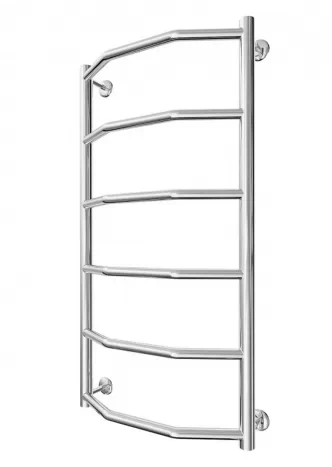 Полотенцесушитель Mario INOX Трапеция   770х430/400