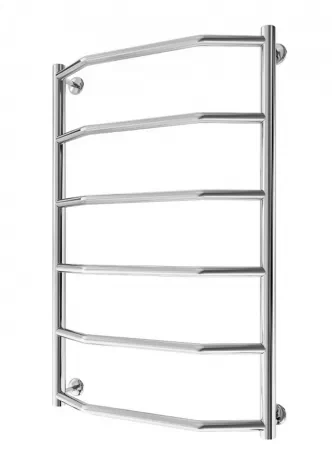 Полотенцесушитель Mario INOX Трапеция   770х530/500