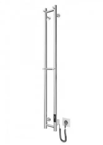 Полотенцесушитель Mario e-INOX Соле 1170х140 TR 2.0 K