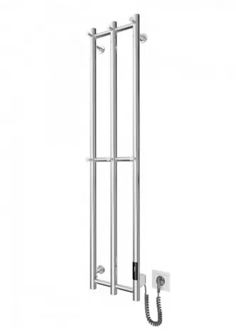 Полотенцесушитель Mario e-INOX Соле 1170х250 TR 2.0 K