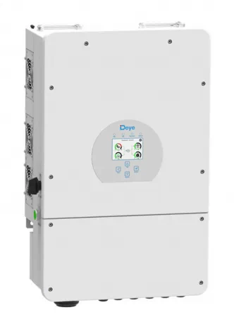 Инвертор гибридный Deye10kW SUN-10K-SG02LP1-EU-AM3-P, однофазный
