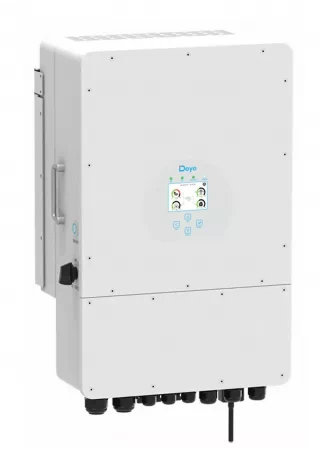 Інвертор гібрідний Deye 12kW SUN-12K-SG05LP3-EU-SM2, трифазний