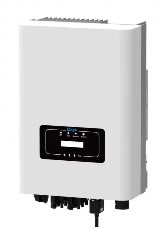 Мережевий інвертор Deye SUN-20K-G05  WiFi (20 kW, 3 фази, 2 MPPT)