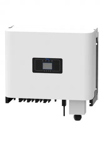 Мережевий інвертор Deye SUN-50K-G04 WiFi (50 kW, 3 фази, 4 MPPT)