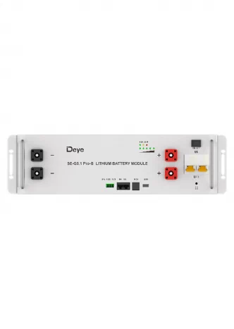 Акумуляторна батарея Deye SE-G5.1 Pro-B 51.2V 100AH (SE-G5.1 Pro-B)