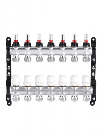 Коллектор в сборе STA Classic на 7 выходов G1