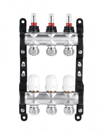 Коллектор STA Classic на 3 выхода G1