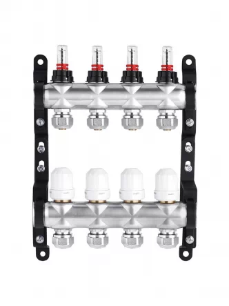 Коллектор STA Classic на 4 выхода G1