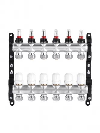 Коллектор STA Classic на 6 выходов G1