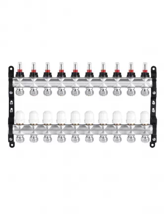 Коллектор STA Classic на 10 выходов G1