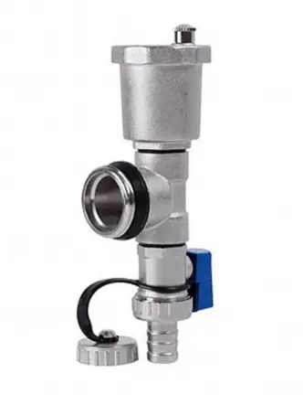 Сливная группа для коллектора STA 